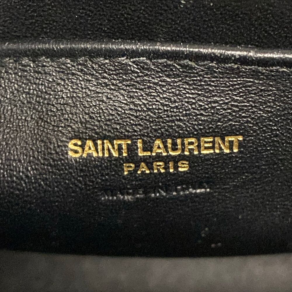 Saint Laurent PARIS Baby Cabas Handbag 568853 - Picture 9 of 15